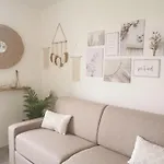 Apartamento Le Bohemien *studio 30m²*wifi*parking Prive*calme
